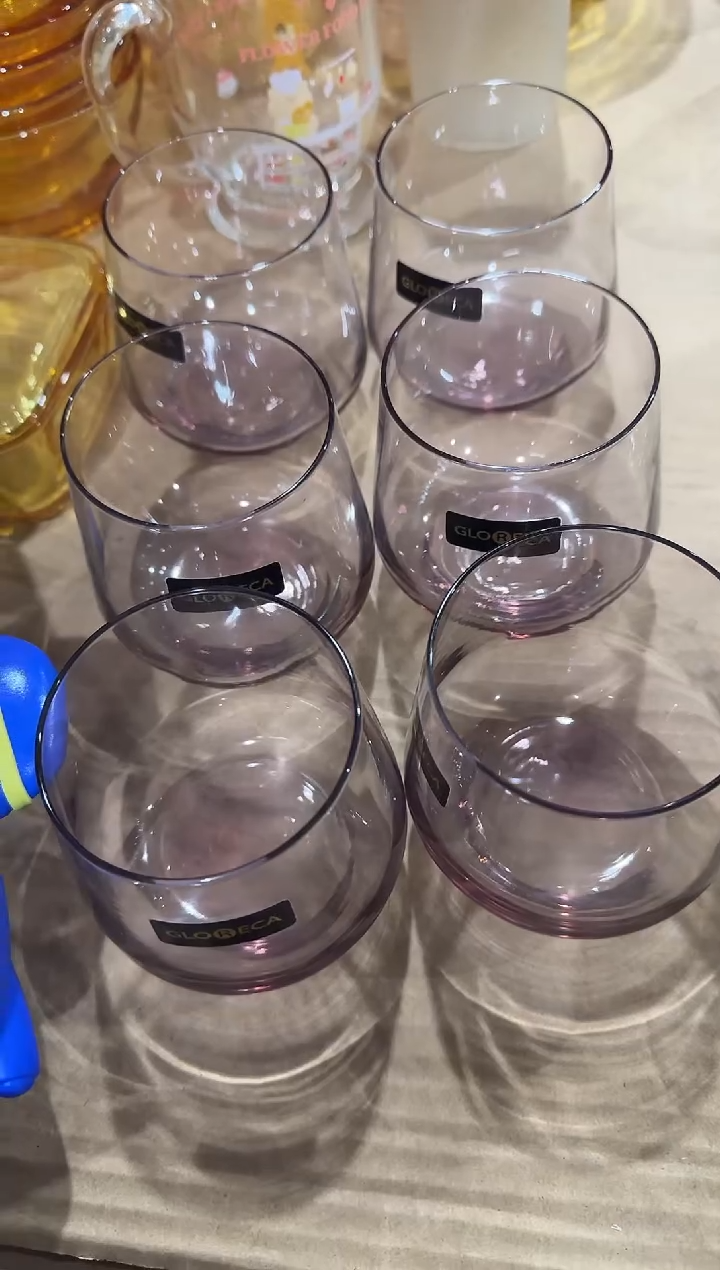 【闪购商品】玻璃无盖款青苹果闪购价*6