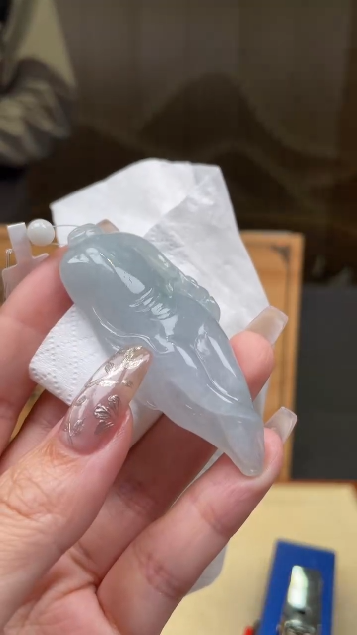 【闪购商品】定制翡翠未镶嵌       *621