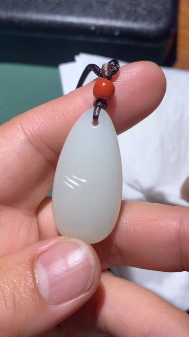 【闪购商品】和田玉挂件未镶嵌BYH0113-46