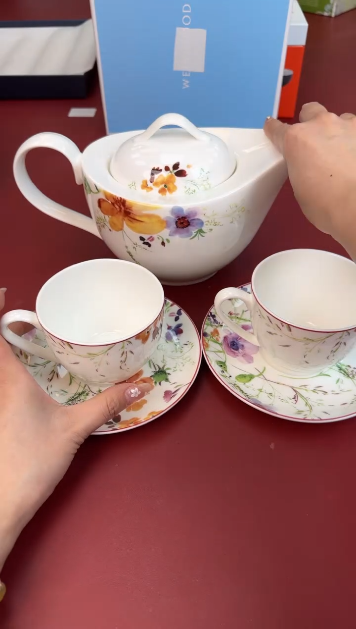 【闪购商品】瓷片正午瓷缘 臻品源泉@@CQ64