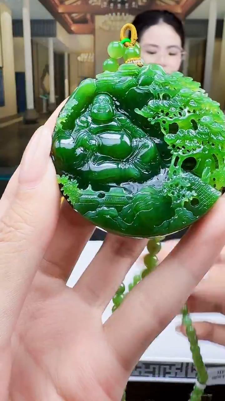 定制和田玉天然和田玉（拍一发一）