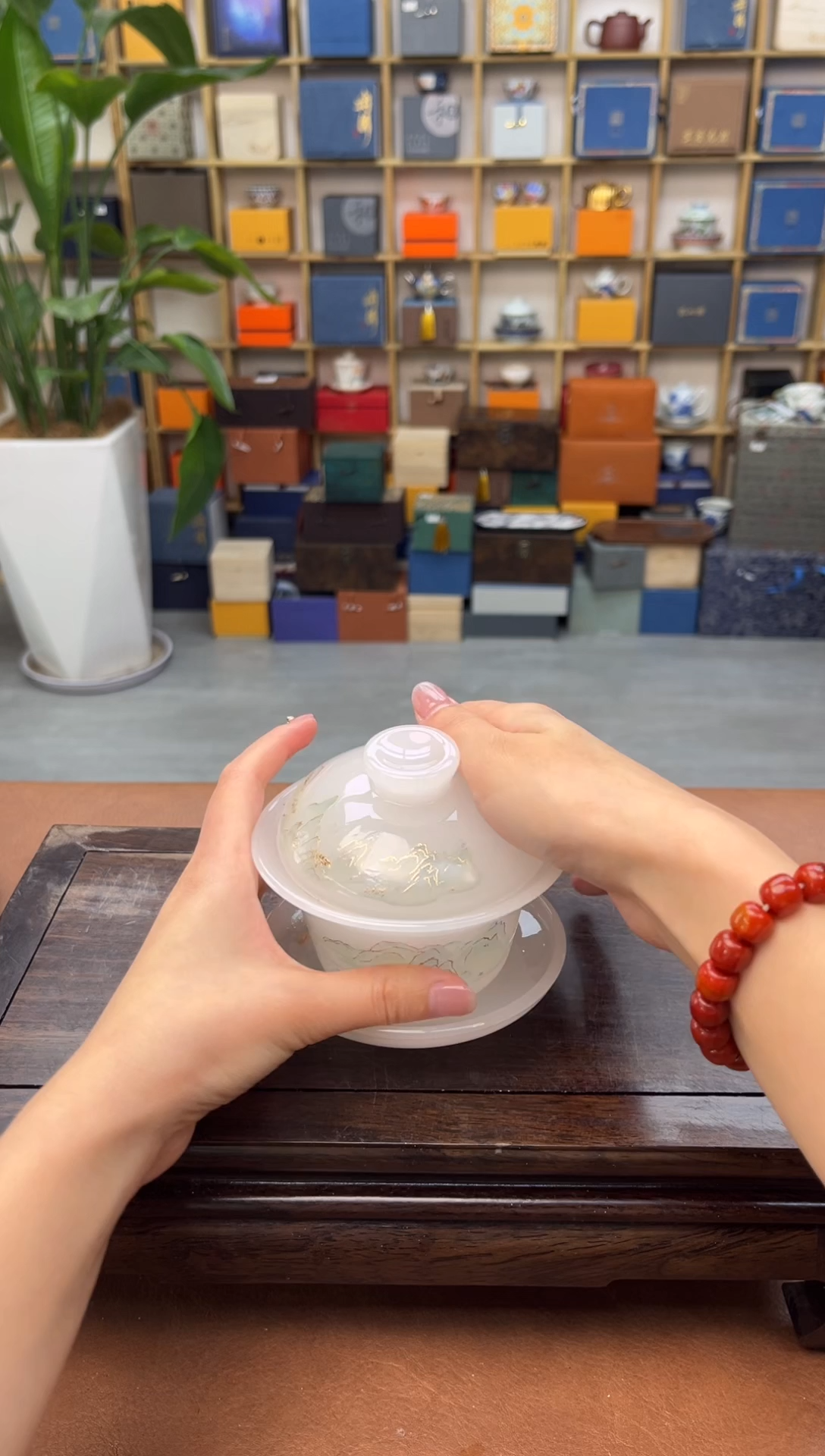 【闪购商品】@@万瓷茶奢馆甄选精品