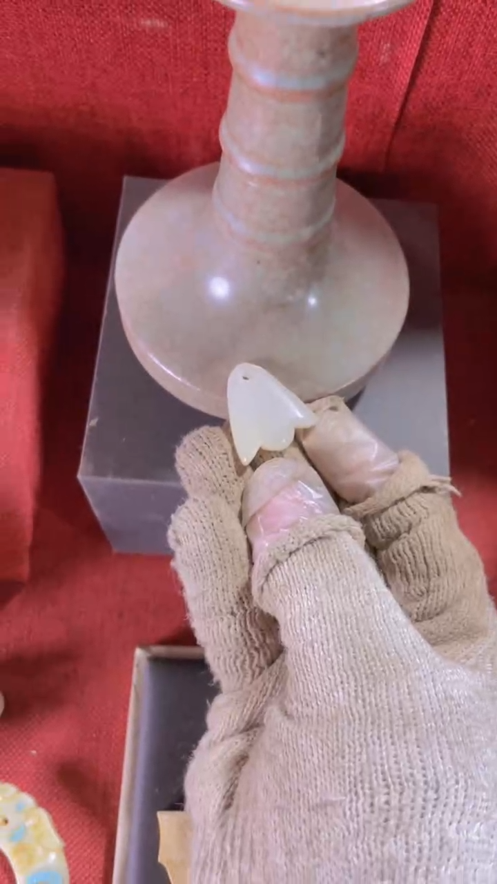 【闪购商品】瓷片手工，手绘，瓷器