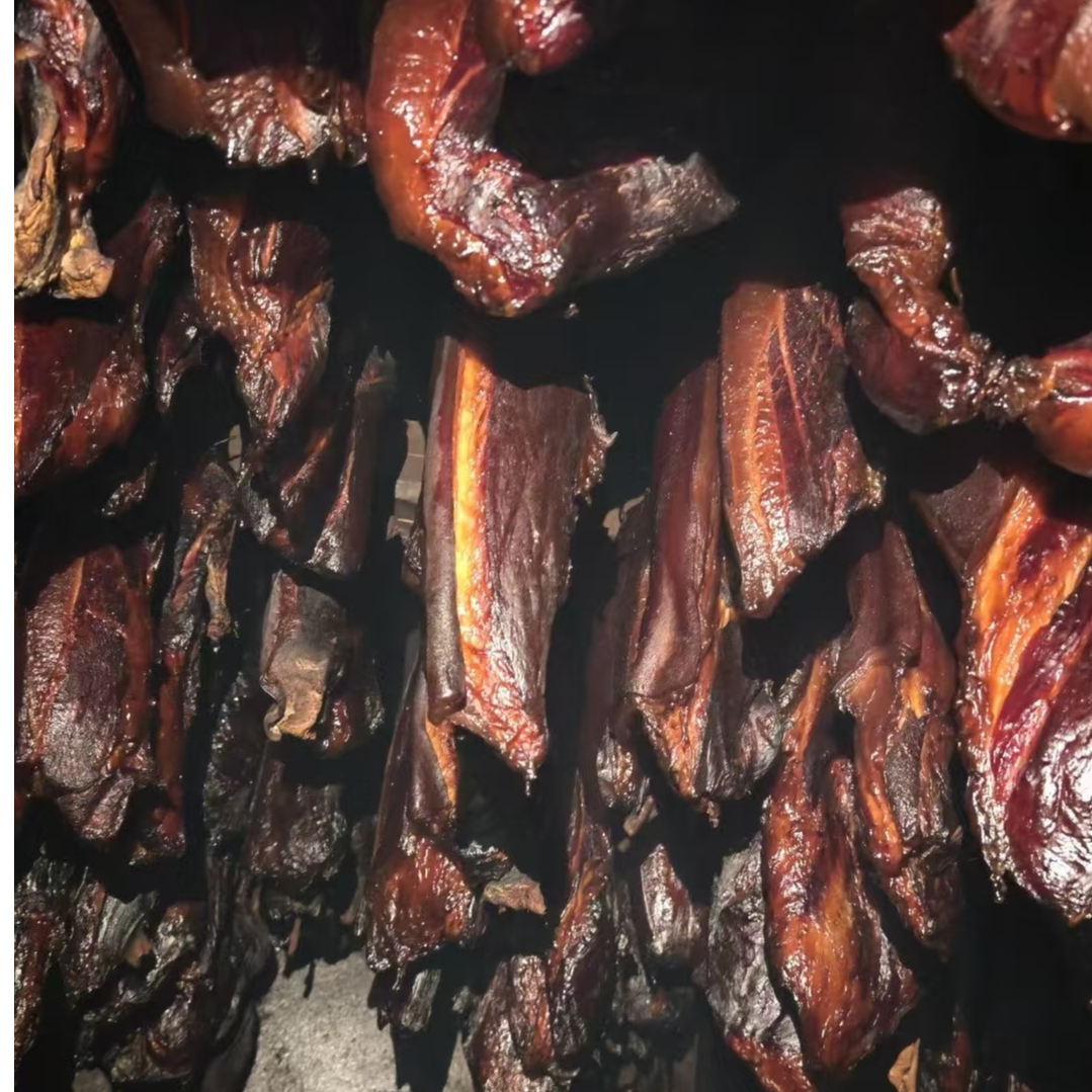 【娄山云集】贵州正宗农家腊肉3