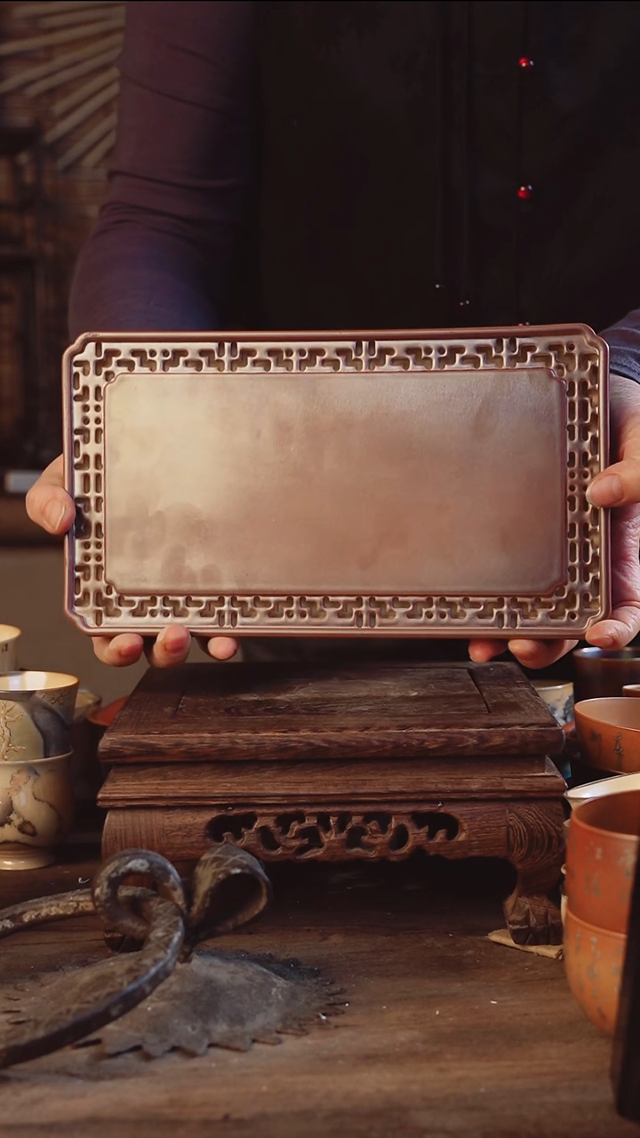 老昌号手工手绘茶器