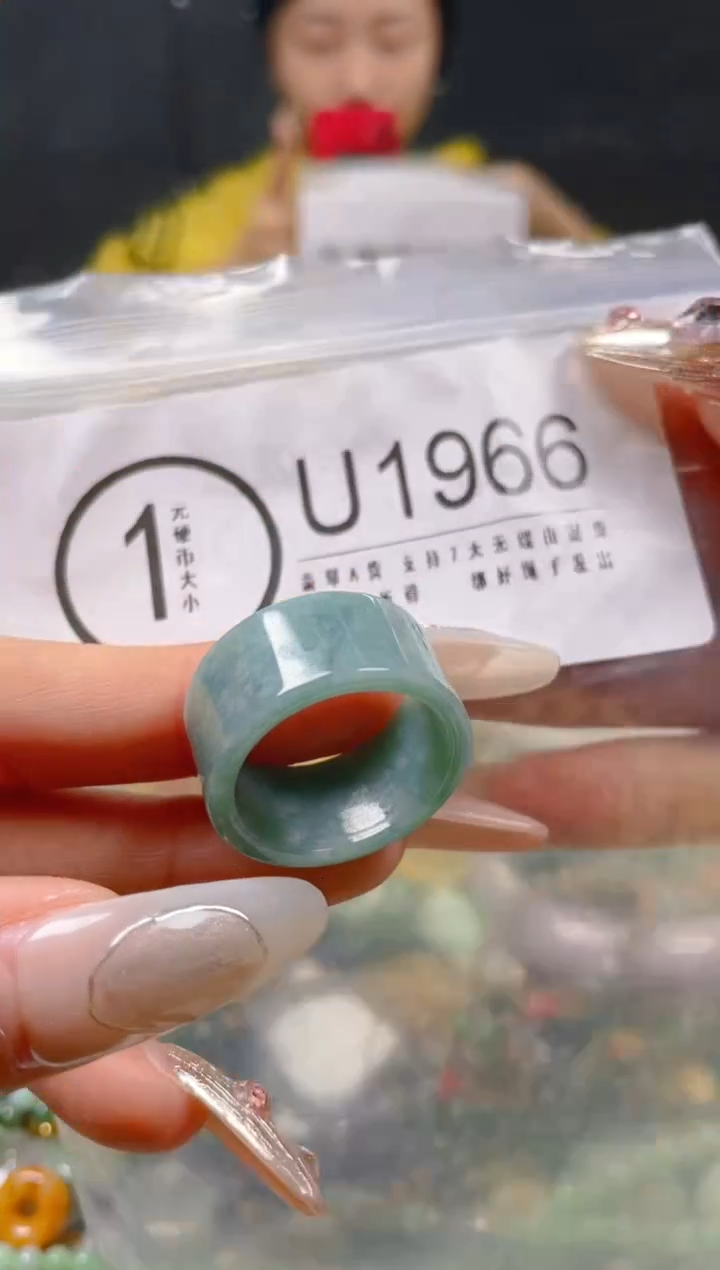 【闪购商品】翡翠颈饰未镶嵌19.9/U/翡翠A货一图一物