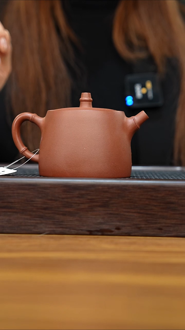 紫砂公道杯宜兴本地紫砂壶220cc