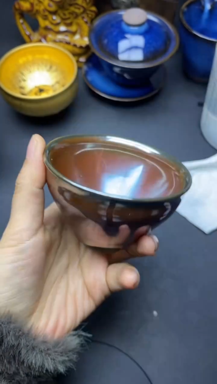 【闪购商品】茶盏             133