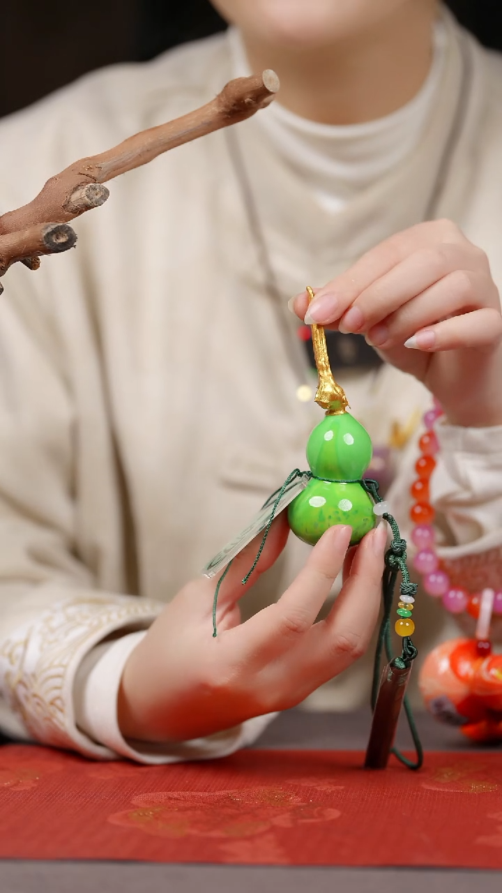 【闪购商品】470号葫芦摆件挂件手持