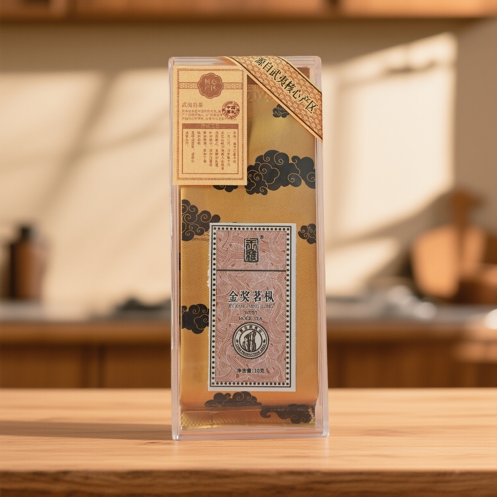 【玉维】金奖茗枞 一品鉴2泡