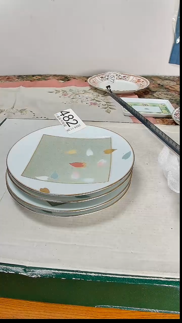 瓷片事**意小淼海外陶瓷工艺品