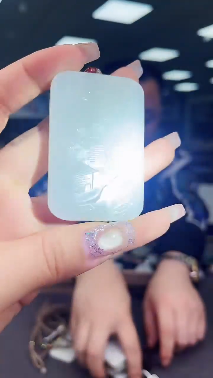 颈饰未镶嵌和田玉47