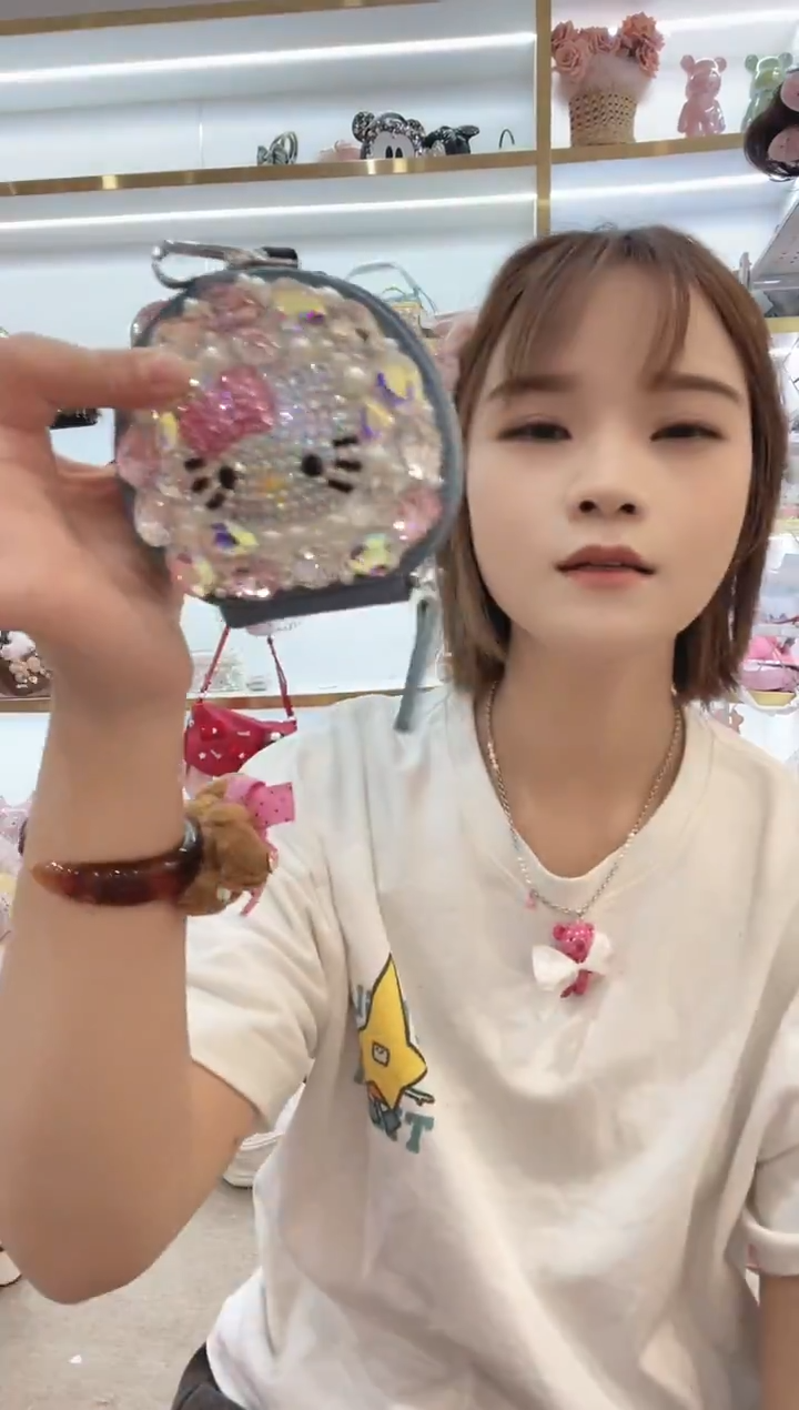 PVC格格家定制女包3995