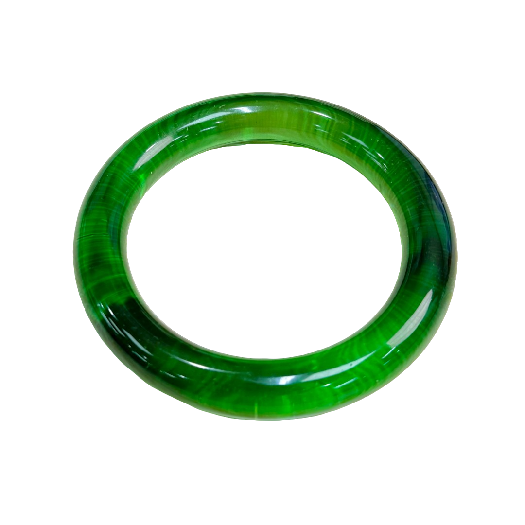 【超星专属】XT005 精美绿手镯 多样性发其一