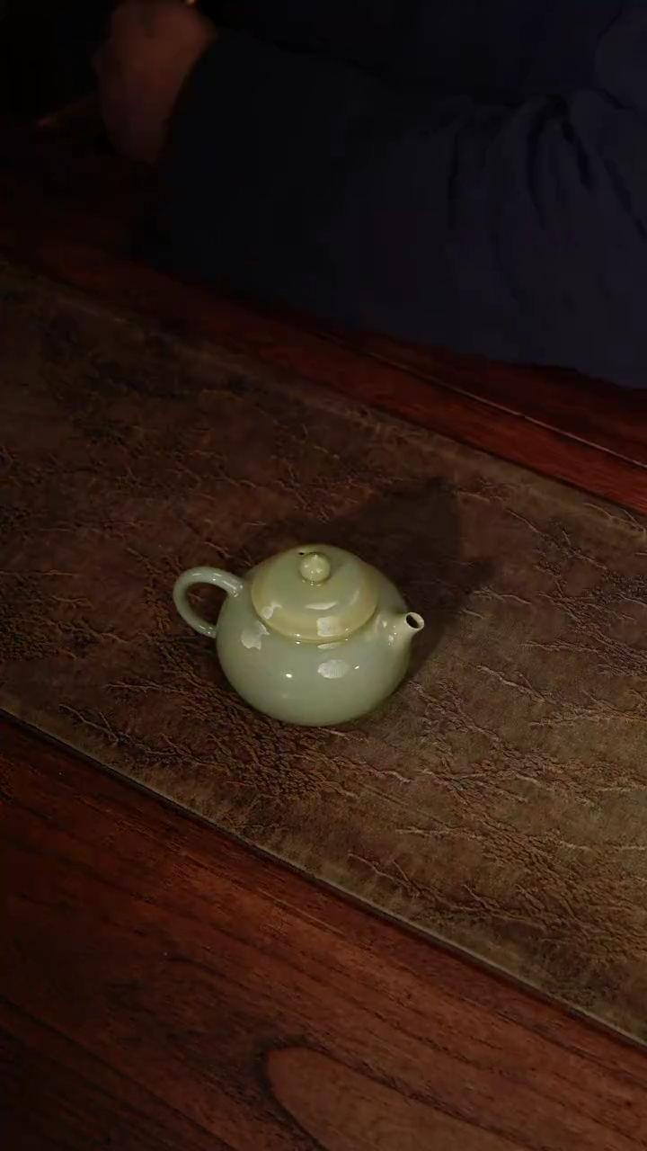 【闪购商品】【览古雅韵】孤品壶