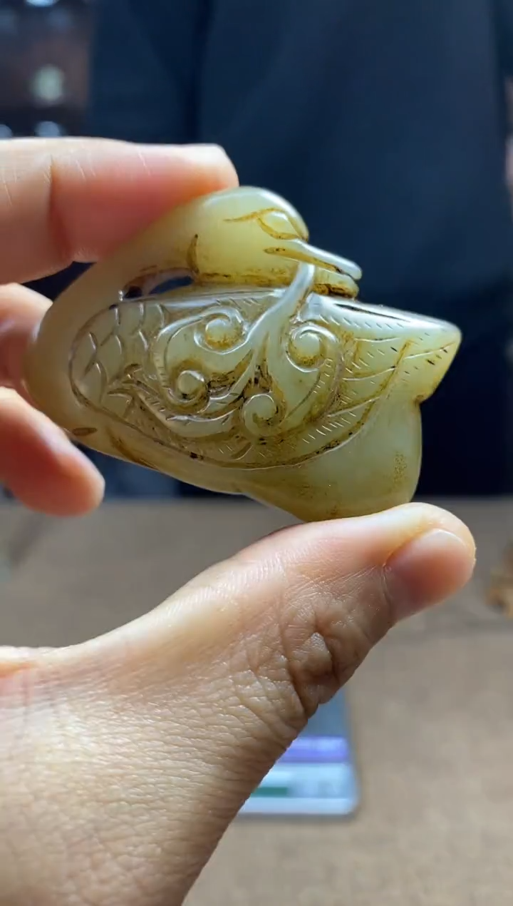 【闪购商品】和田玉颈饰未镶嵌和田玉