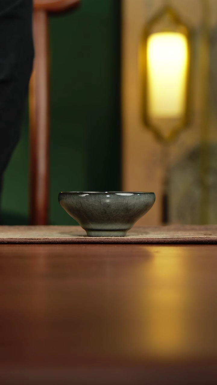 【闪购商品】【览古雅韵】主人杯