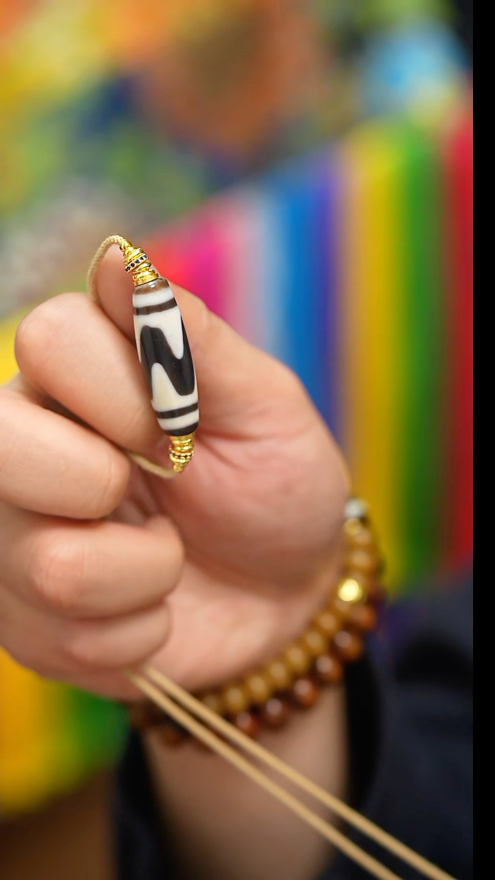 玛瑙/玉髓（覆膜）颈饰未镶嵌珠珠真好看