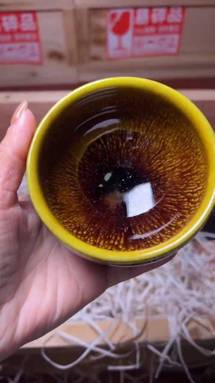 茶盏建盏茶器主人杯