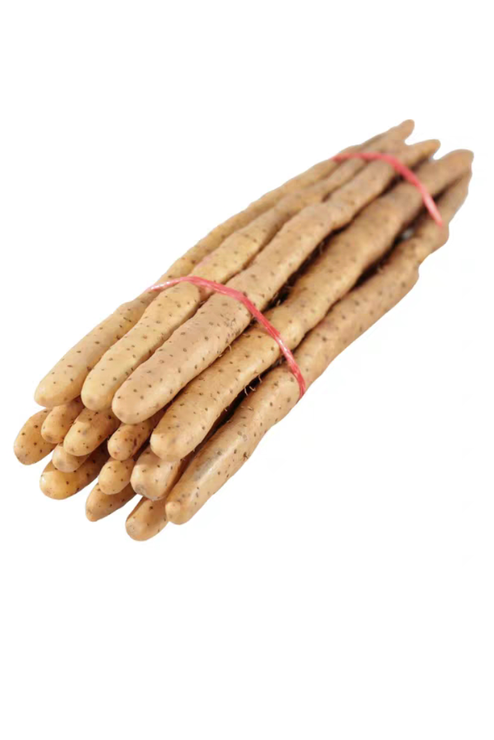 (精选五斤大果50-60)正宗蠡县铁棍山药麻山药原产地发货