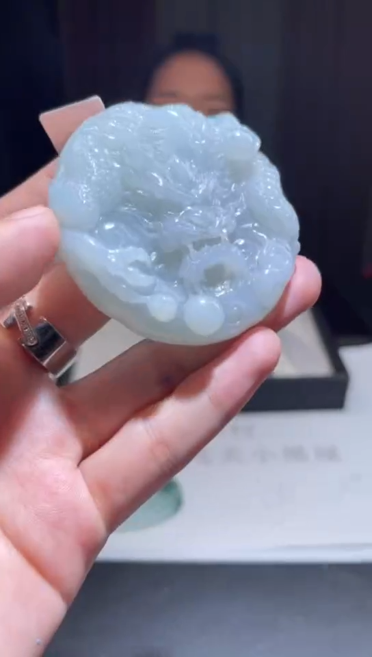 未镶嵌定制翡翠定制孤品