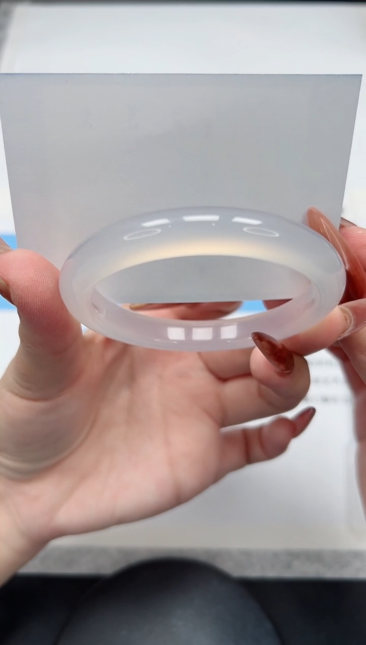 【闪购商品】玛瑙/玉髓手镯未镶嵌257/荔枝57.2