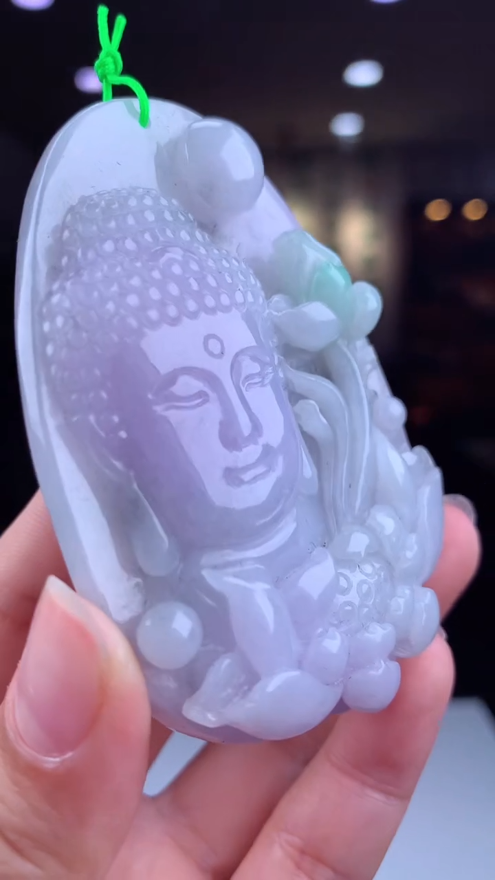 【闪购商品】定制翡翠未镶嵌天然A货翡翠（拍一发一)