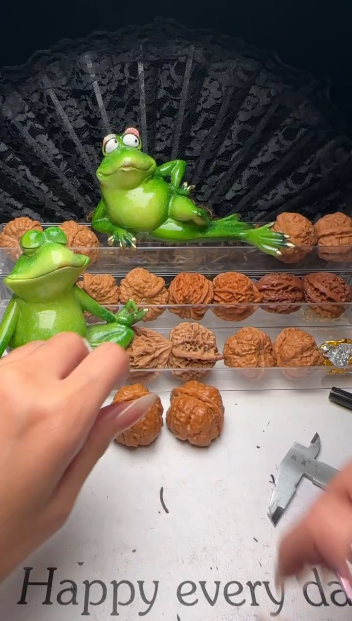 把件文玩核桃喵58