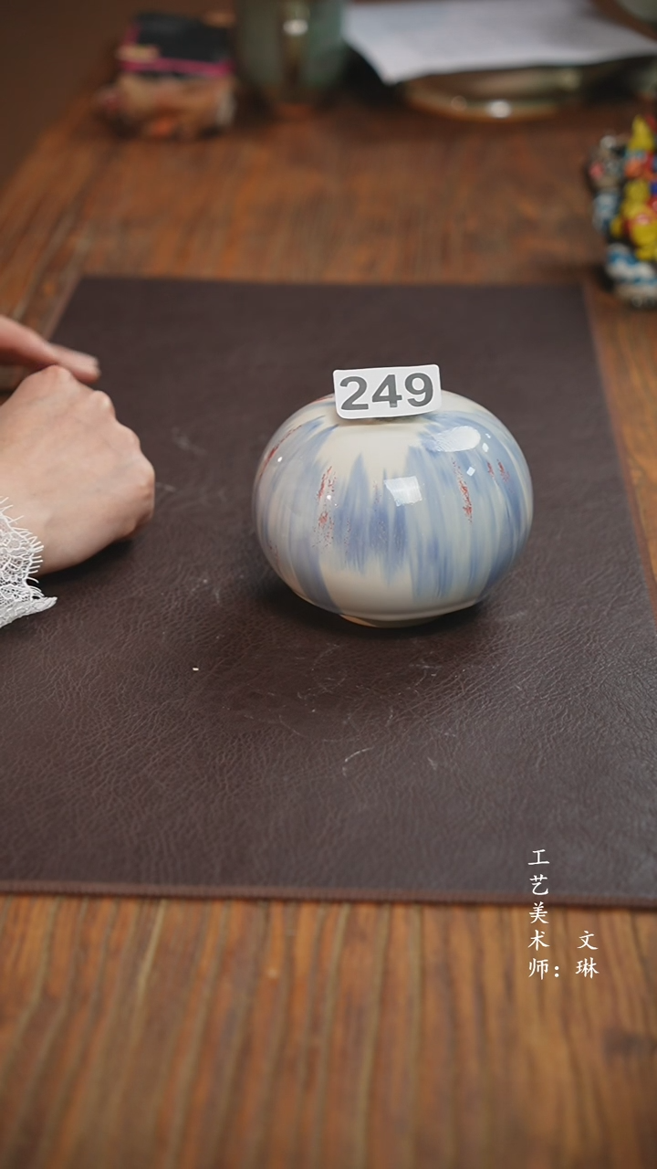 【闪购商品】【文琳甄选】华宁陶249