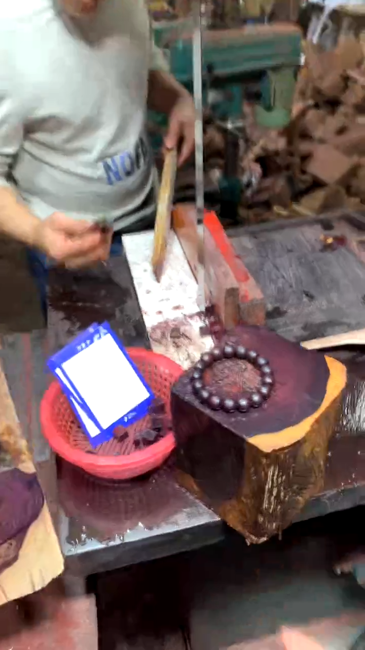 【闪购商品】花梨木类12*12定制海黄不退不换