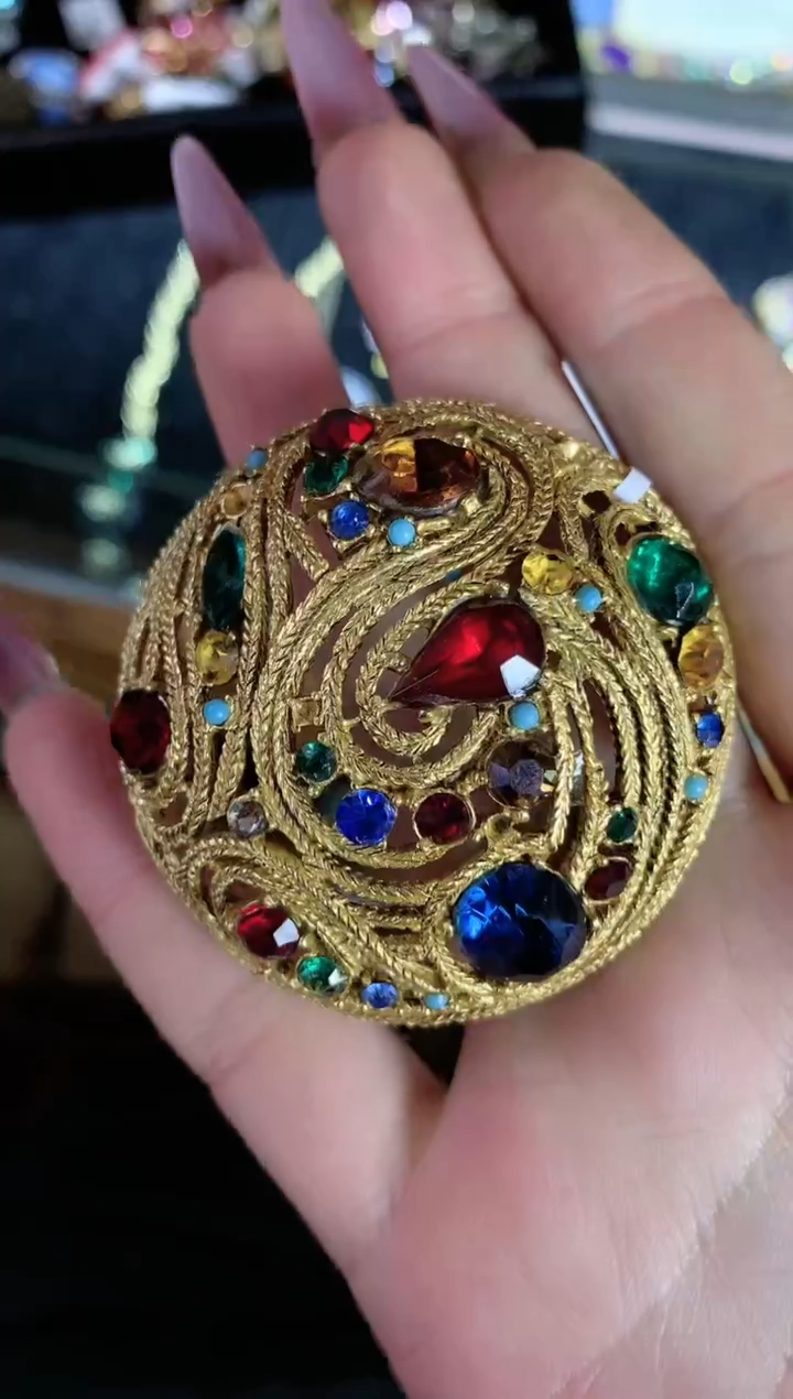 【闪购商品】瓷片楚楚中古珠宝甄选不退换