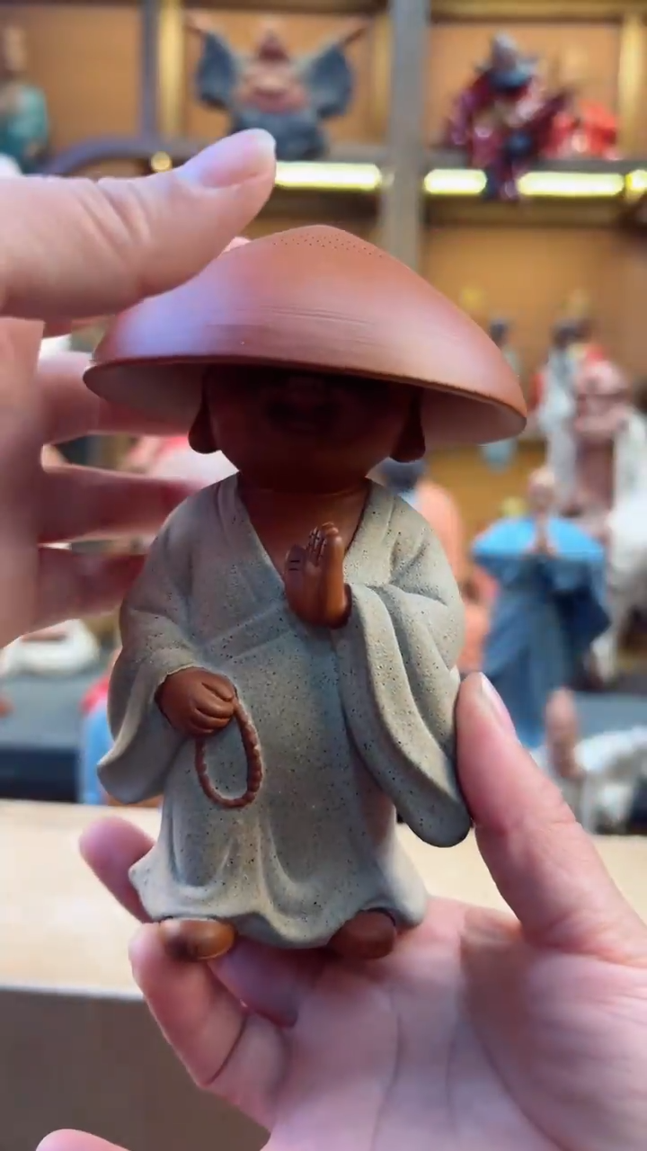 【闪购商品】紫砂茶宠紫砂茶宠摆件