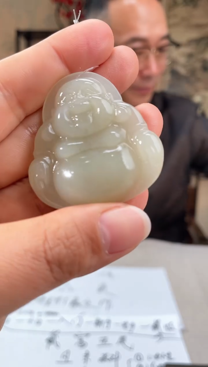 【闪购商品】定制和田玉多样性发货拍一发一05079