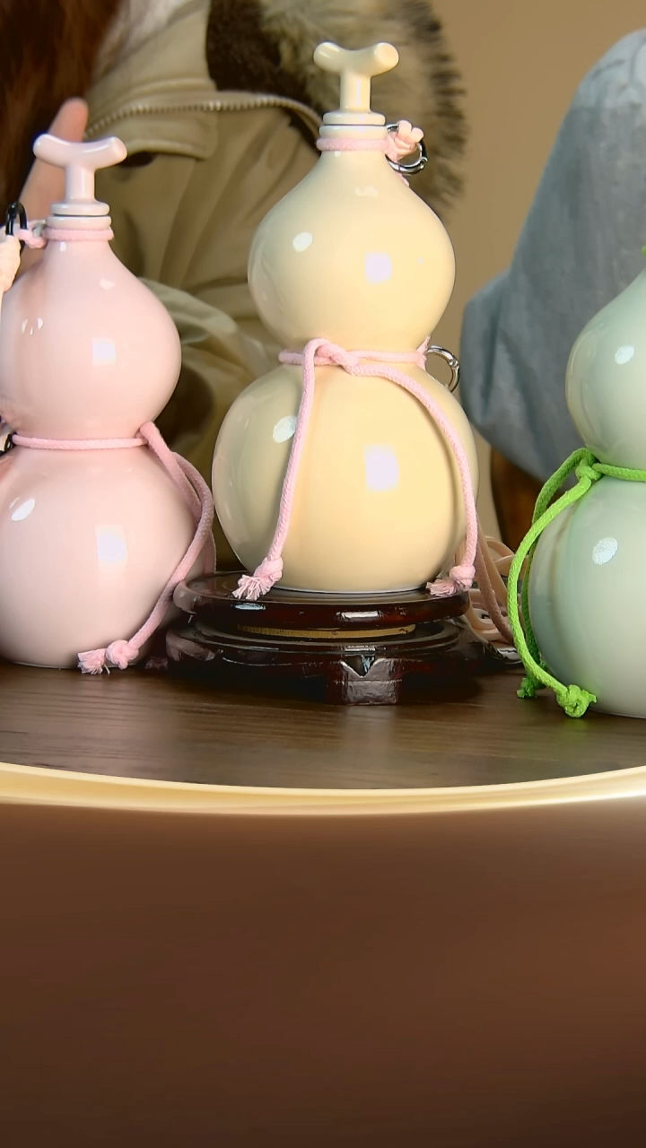 瓶瓷景德镇陶瓷葫芦瓶