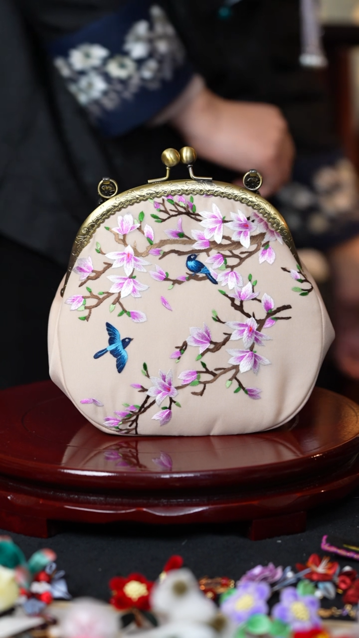 【闪购商品】织绣0801非遗国风手工美物