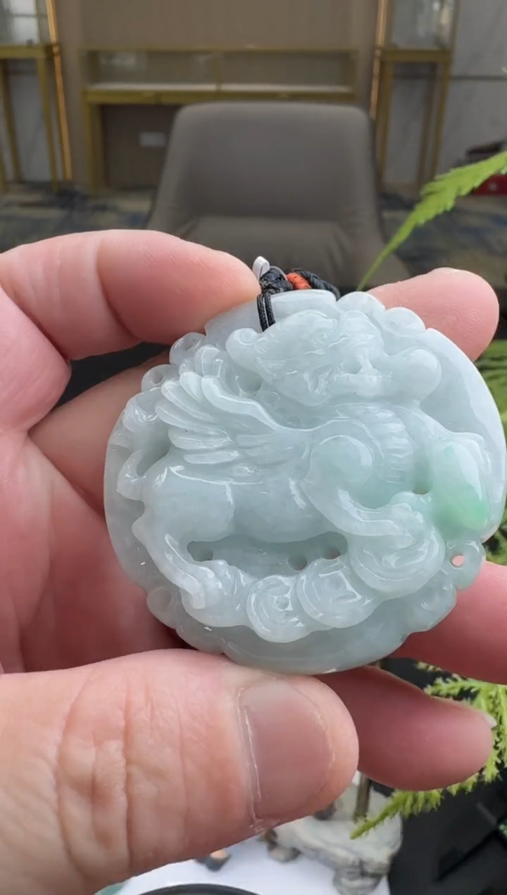 【闪购商品】定制翡翠未镶嵌00056240