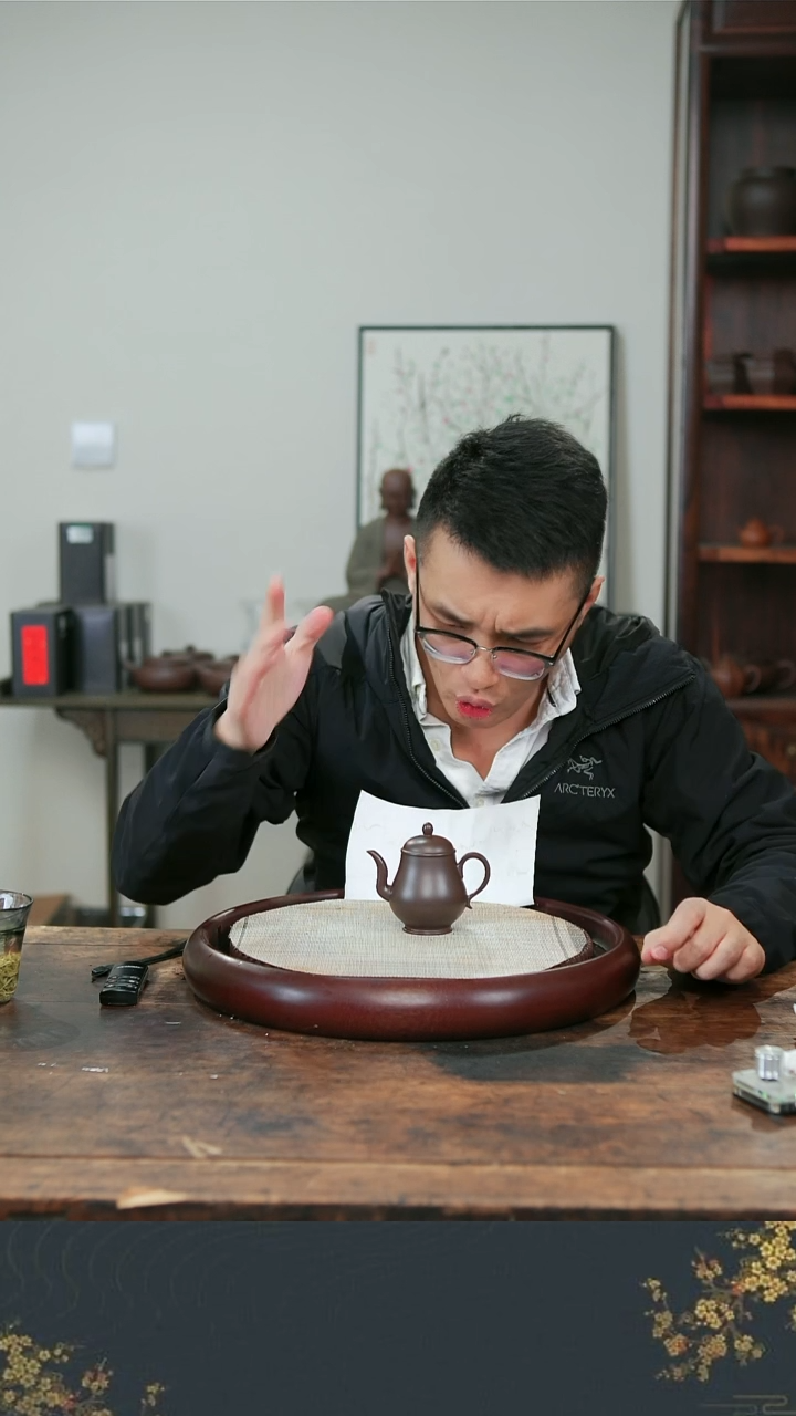 茶壶紫砂老行家紫砂1