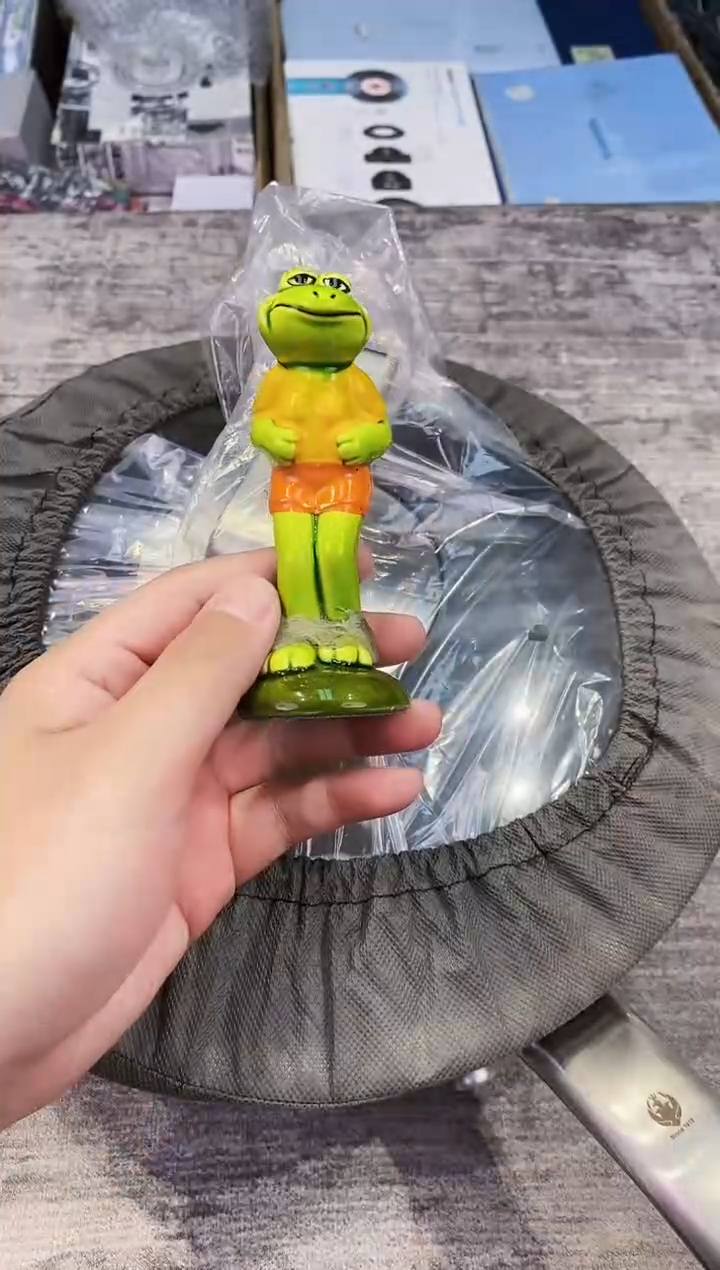 【闪购商品】瓷片30cm 纯钛不粘炒锅