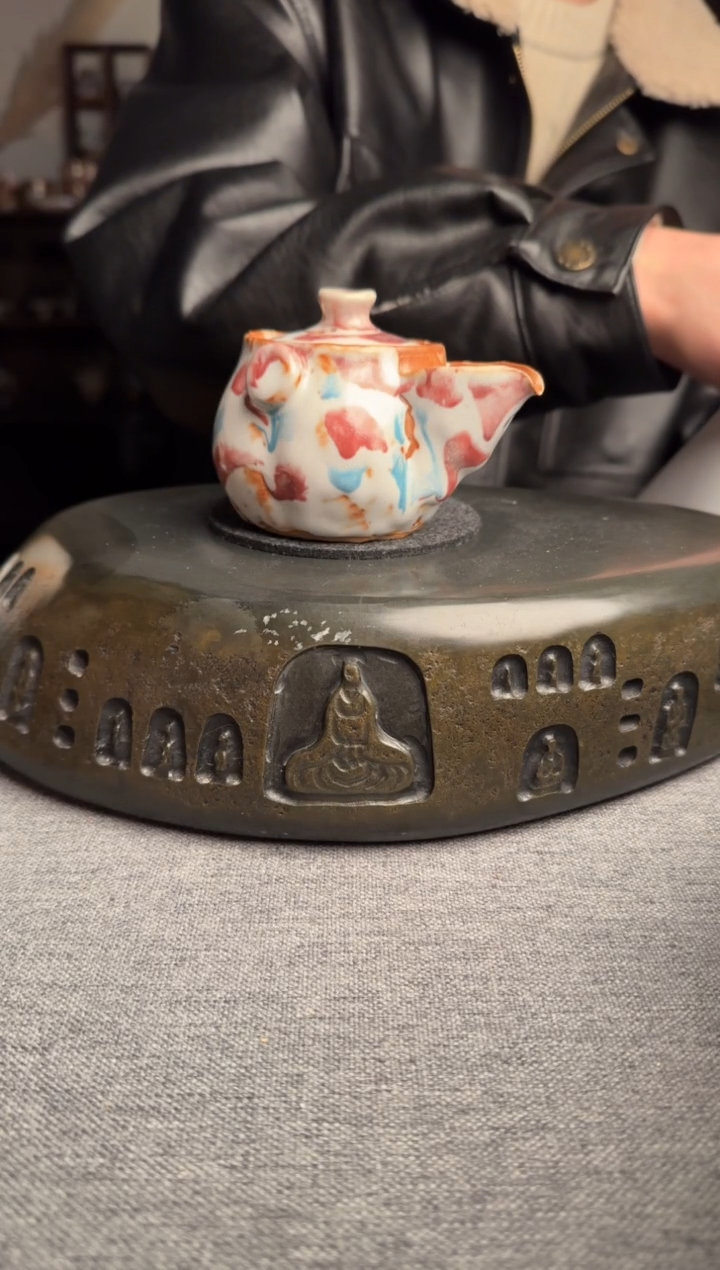 【闪购商品】337景德镇手工茶器系列