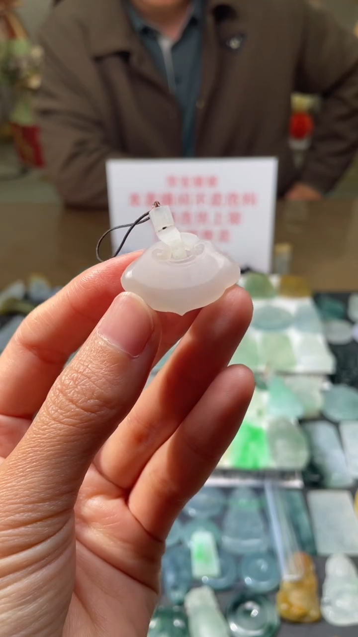 【闪购商品】定制翡翠未镶嵌|毛货其它+0