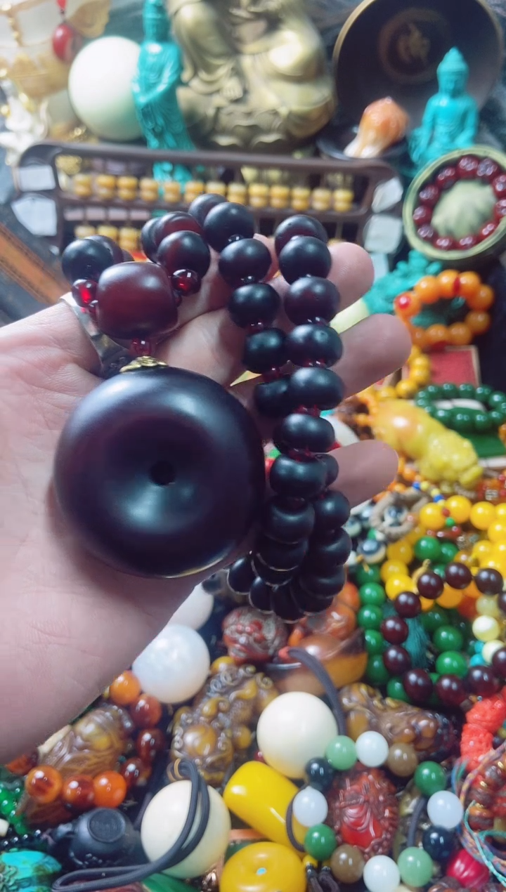 【闪购商品】未镶嵌琥珀裸石主播推荐主播推荐