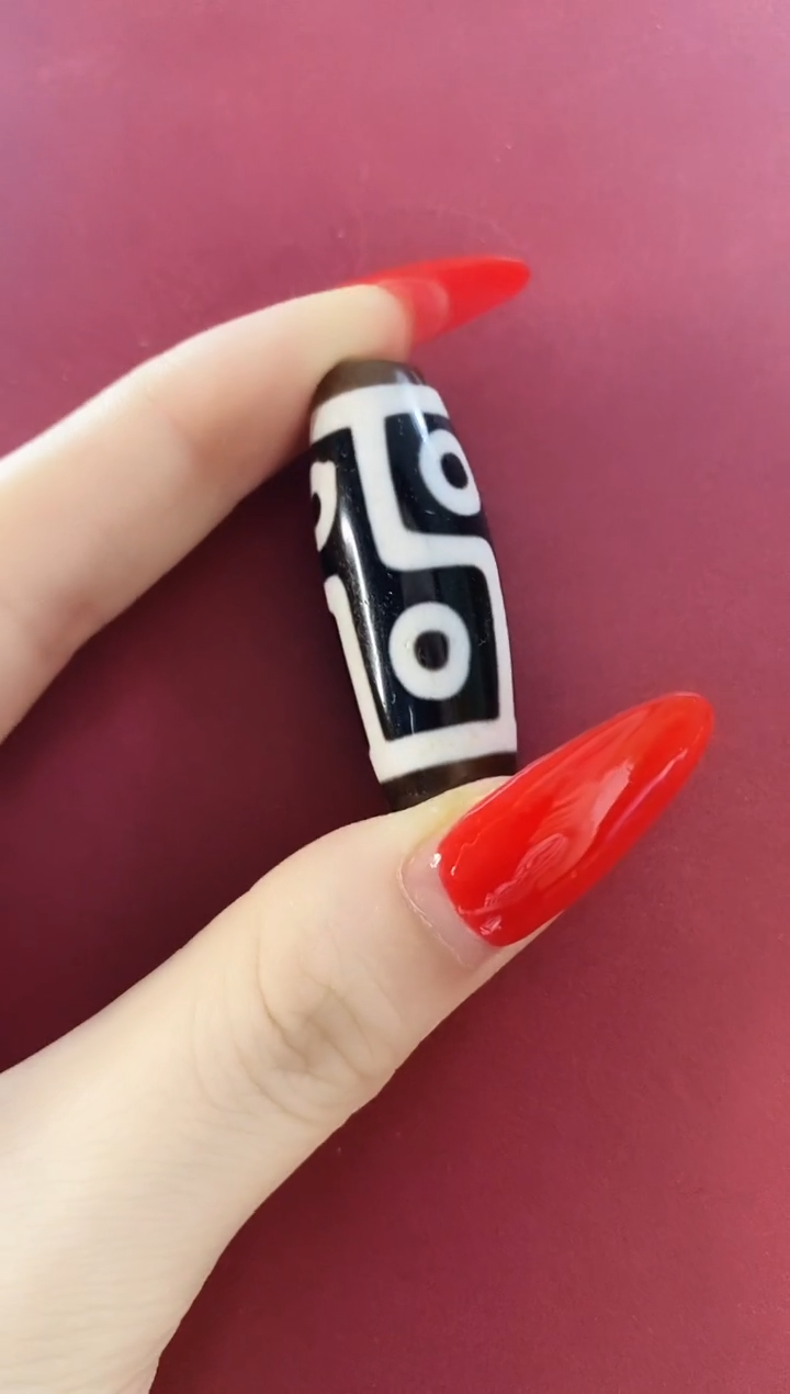 玛瑙/玉髓颈饰合金任晓攀手工爆朱砂折六