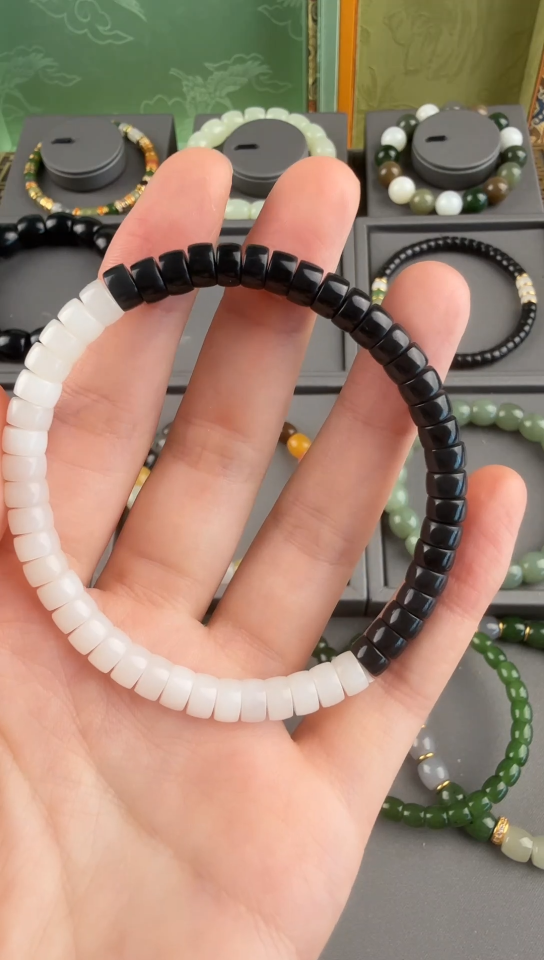 手串未镶嵌和田玉新疆和田玉