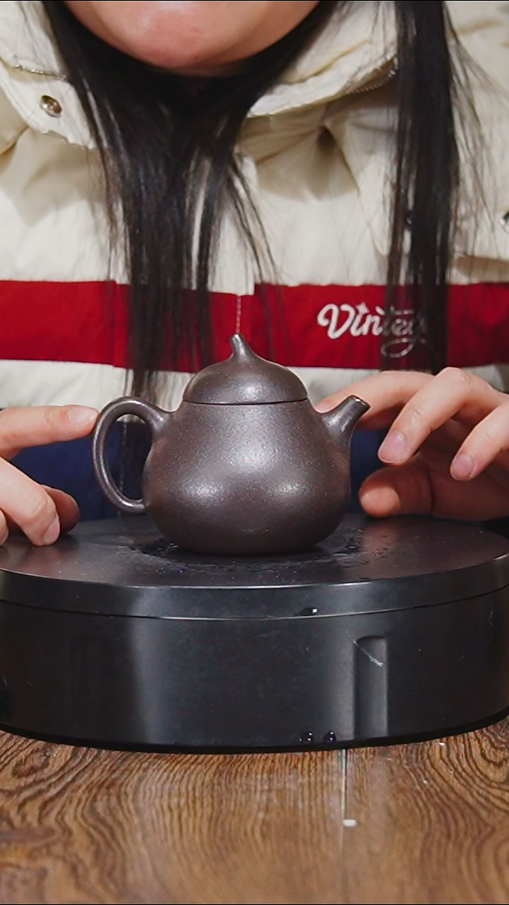 【闪购商品】宜兴原矿紫砂壶茶壶220C