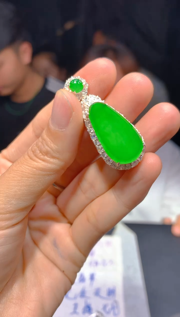 【闪购商品】定制翡翠未镶嵌136多样性发货（发其一）