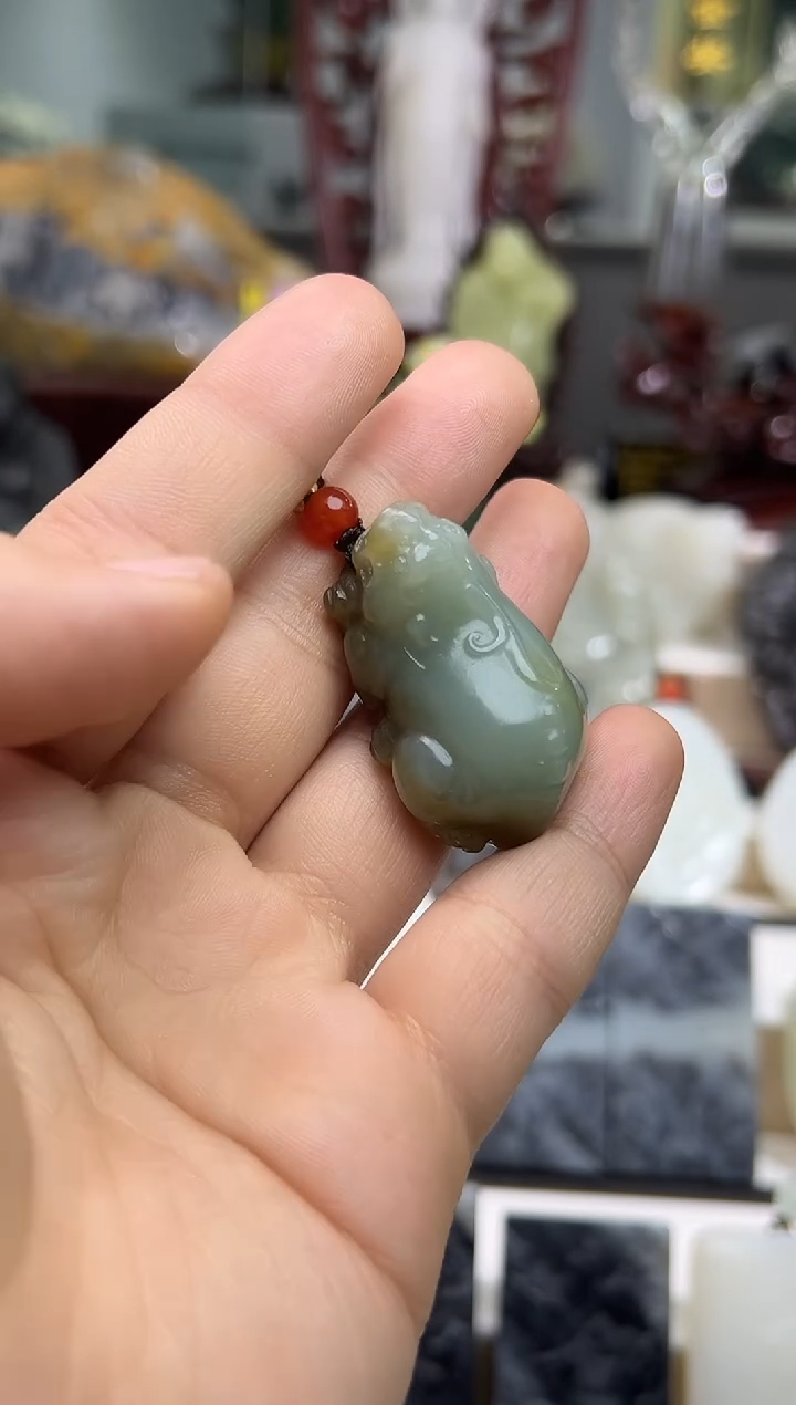 【闪购商品】和田玉挂件未镶嵌挂件