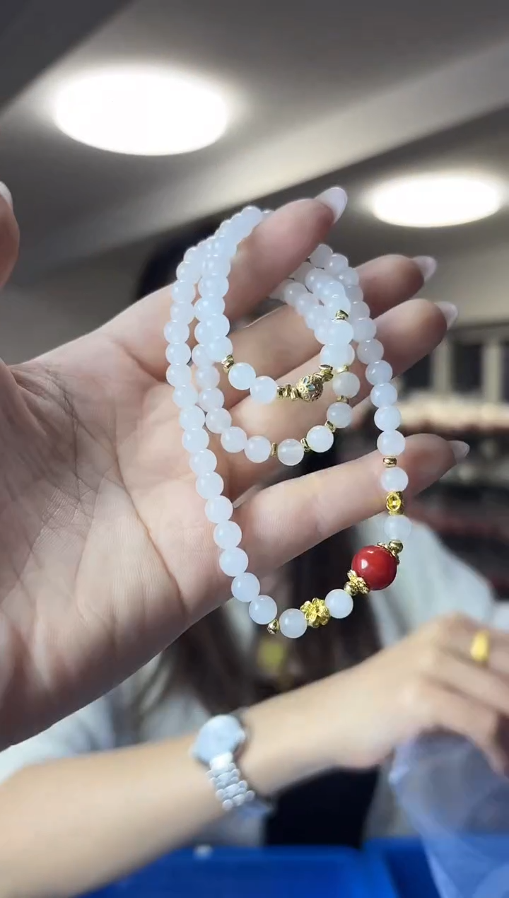 未镶嵌手链和田玉（多样性发一件）