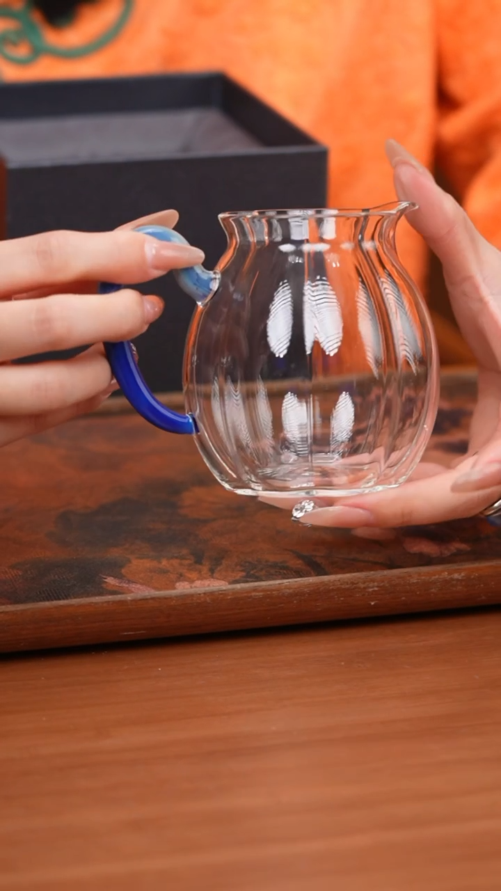 【闪购商品】禾器/瑾妍茶海/凤玉色