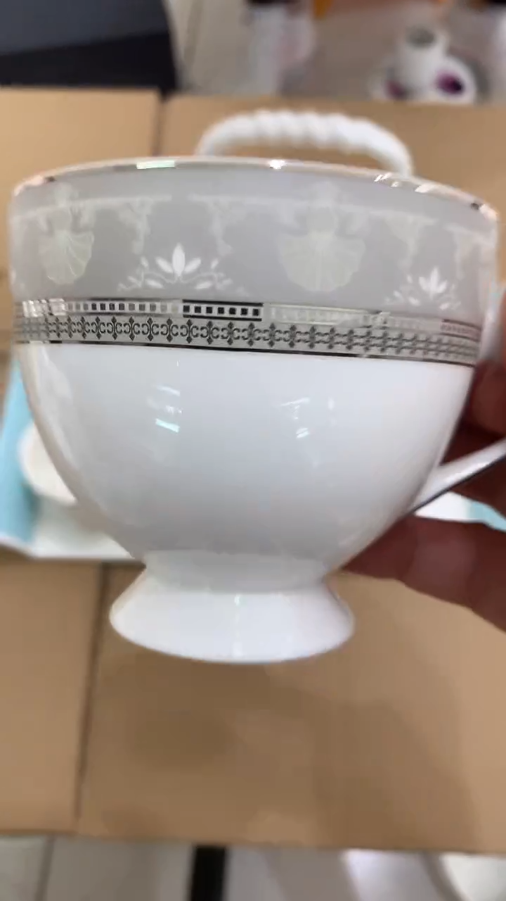 隆达骨瓷 福利 罗马假日 大勺子 