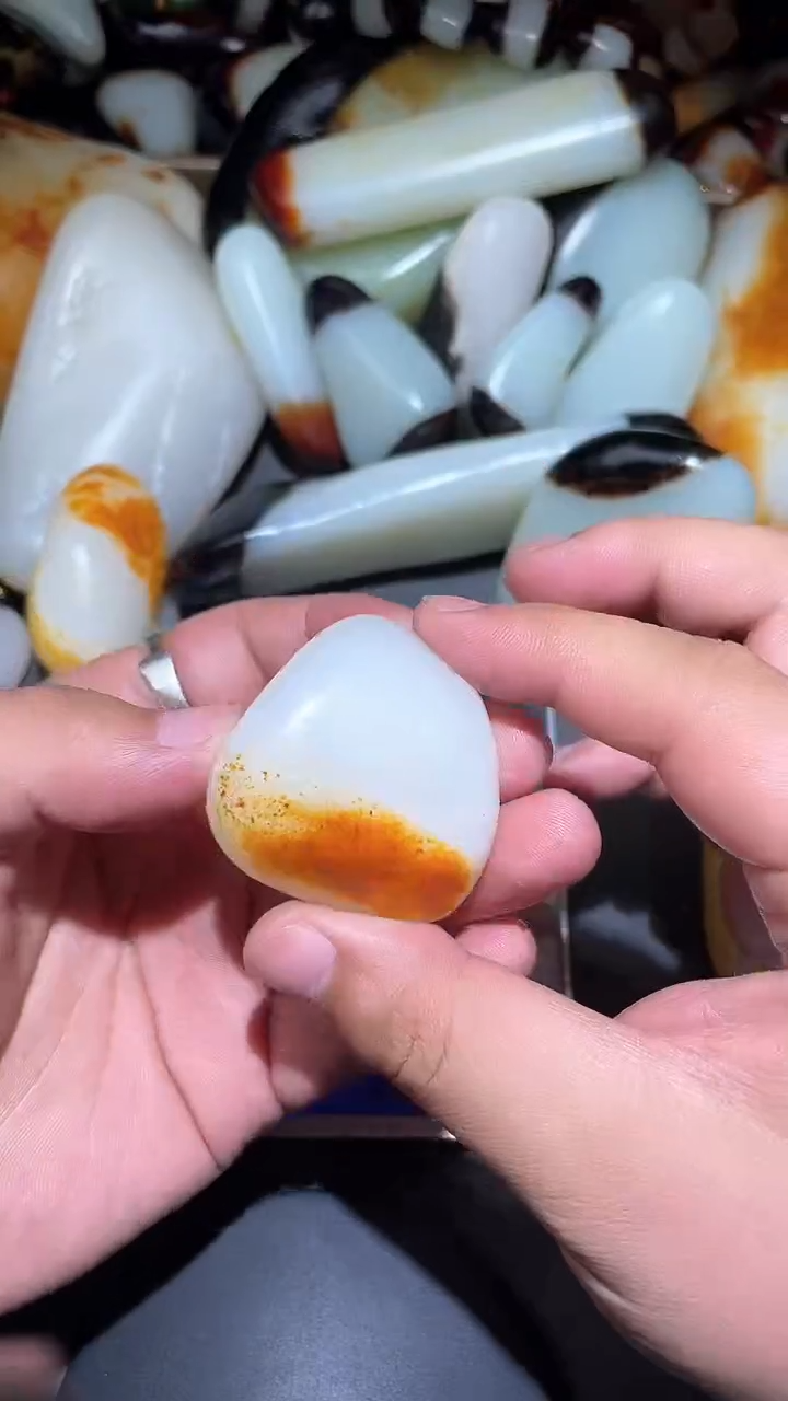 【闪购商品】和田玉挂件未镶嵌YL-LL-1.13-56多样性发货